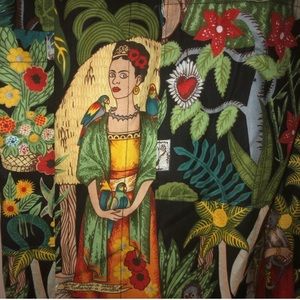Jackets & Coats - Frida Khalo Kimono Jackets & Coats - Frida Khalo Kimono